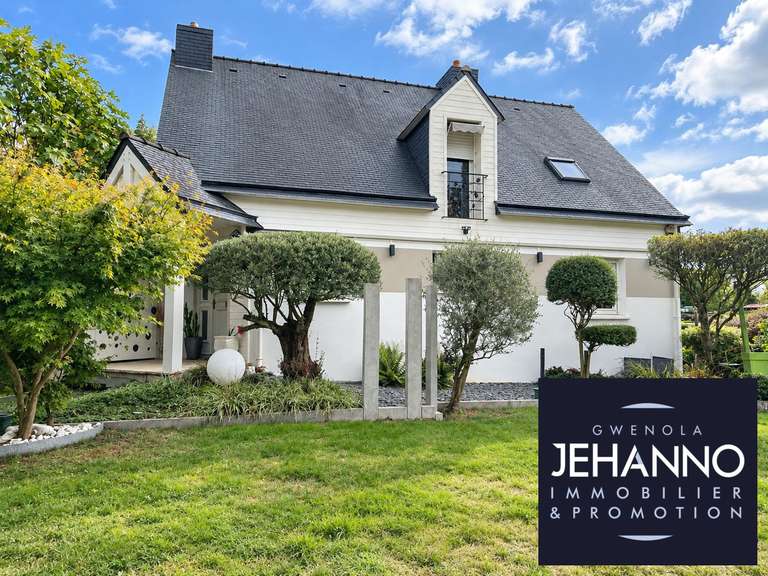 Maison Baud - 4 chambres - 134m²