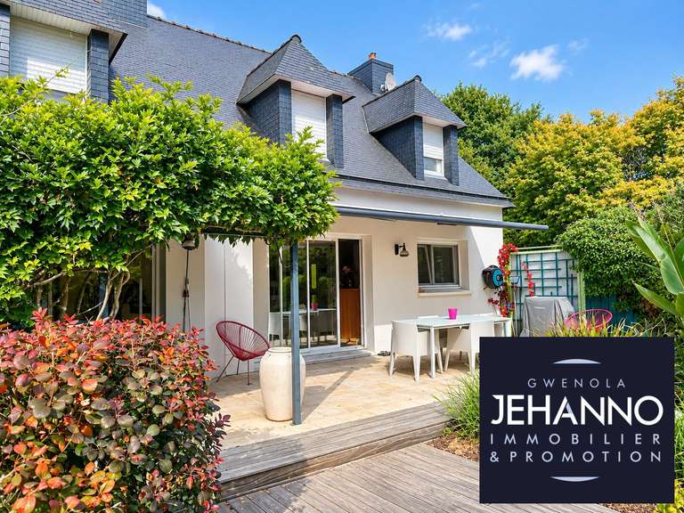 Maison Baud - 4 chambres - 134m²