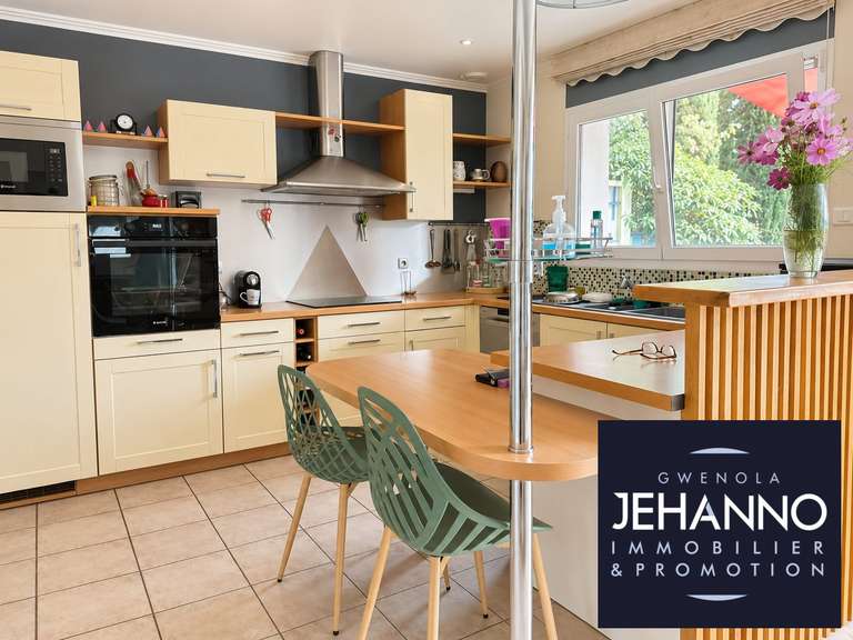 Maison Baud - 4 chambres - 134m²