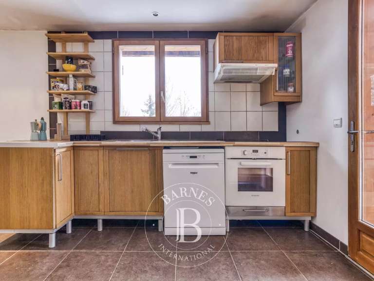 House Les Houches - 3 bedrooms - 100m²