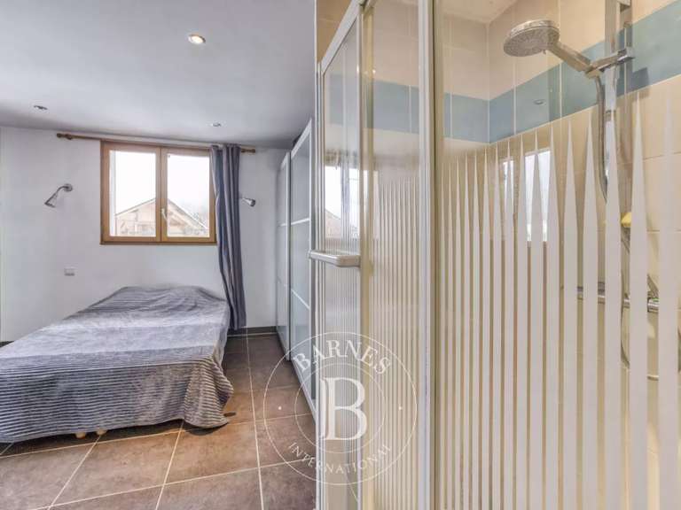 Maison Les Houches - 3 chambres - 100m²