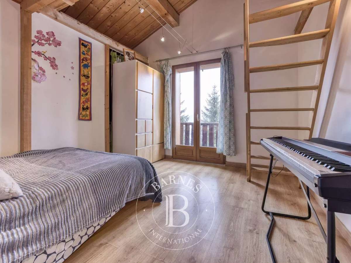 House Les Houches