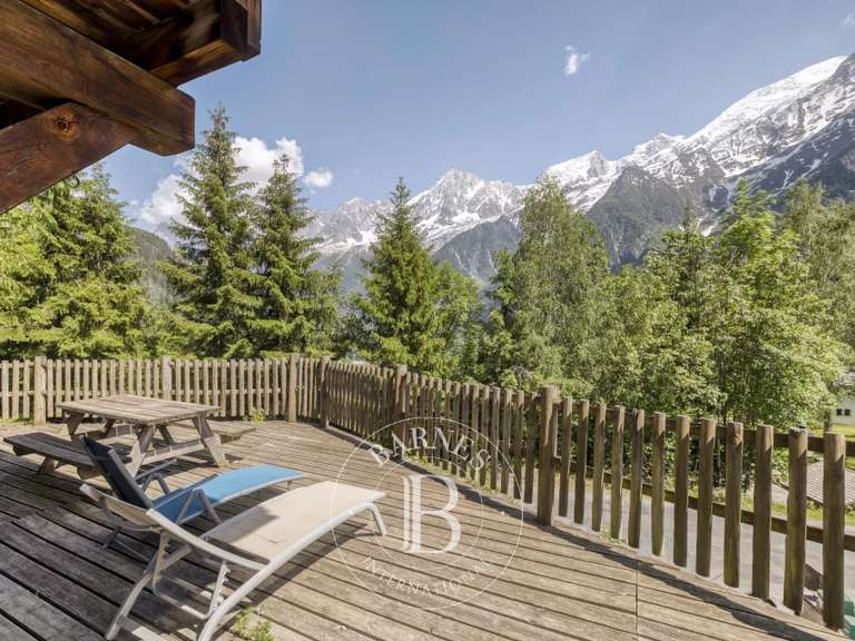 House Les Houches - 3 bedrooms - 100m²