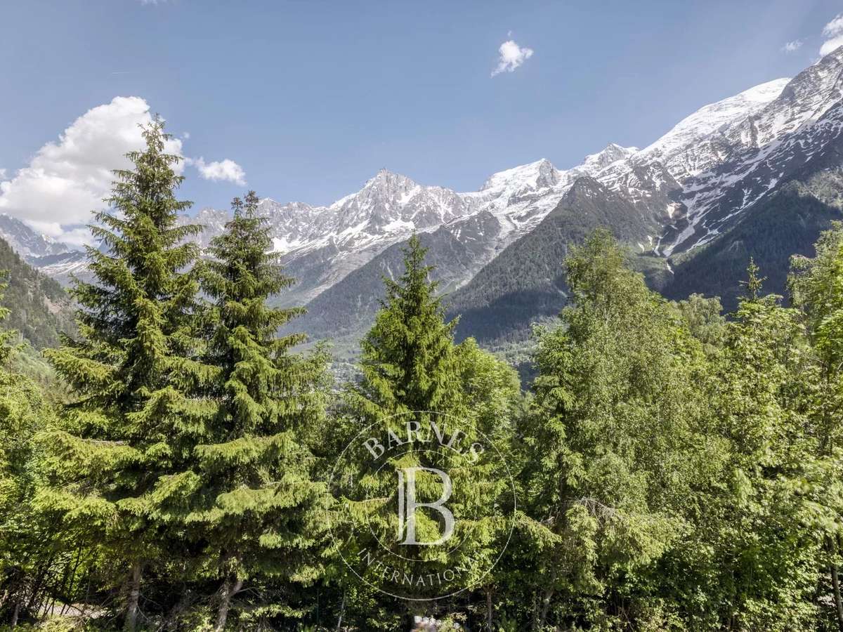 Maison Les Houches