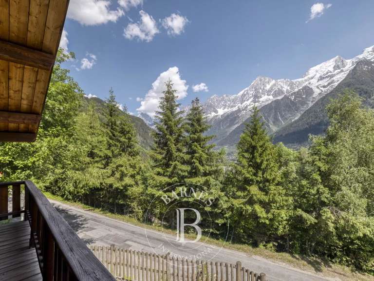 Maison Les Houches - 3 chambres - 100m²