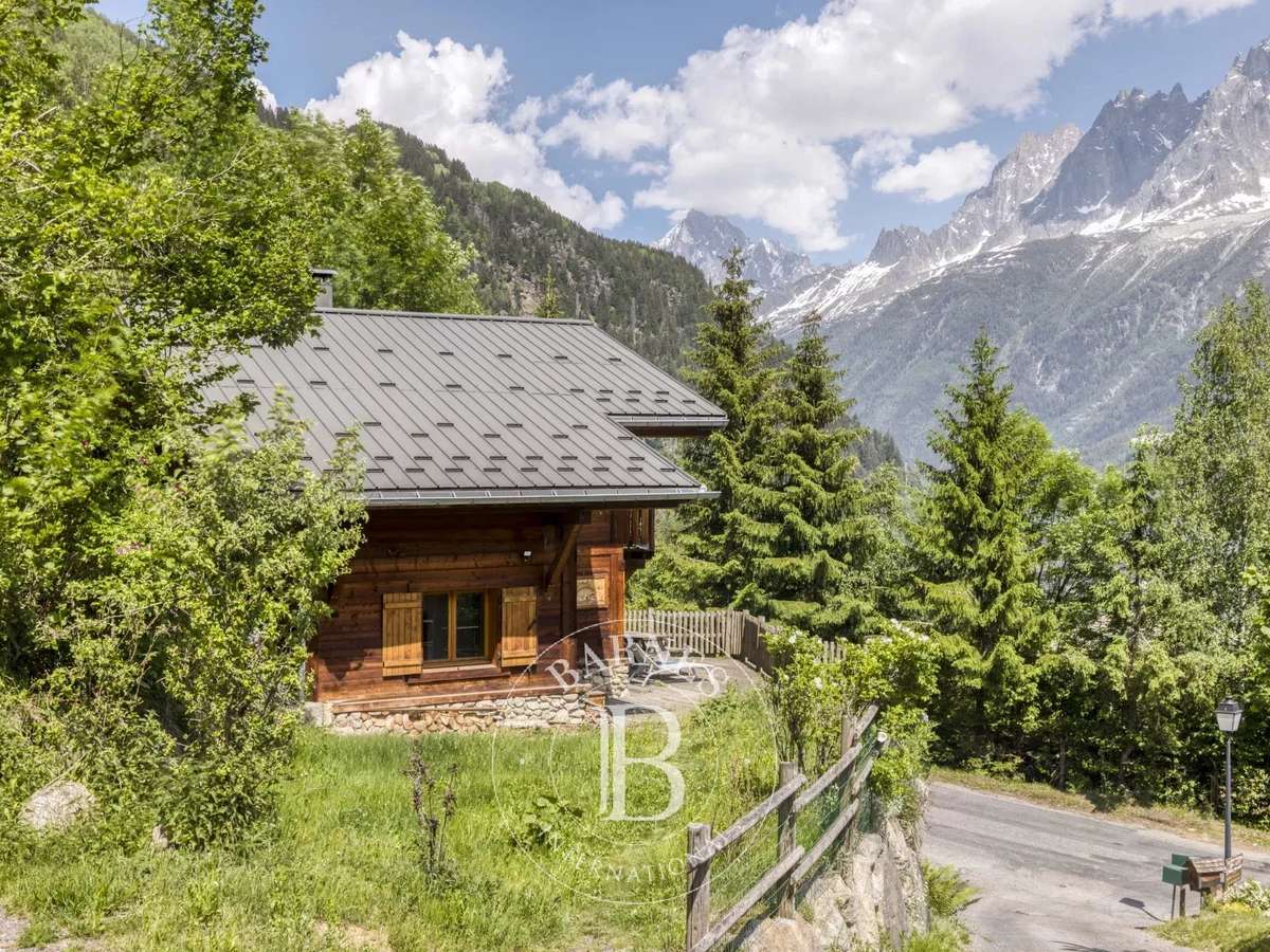 Maison Les Houches