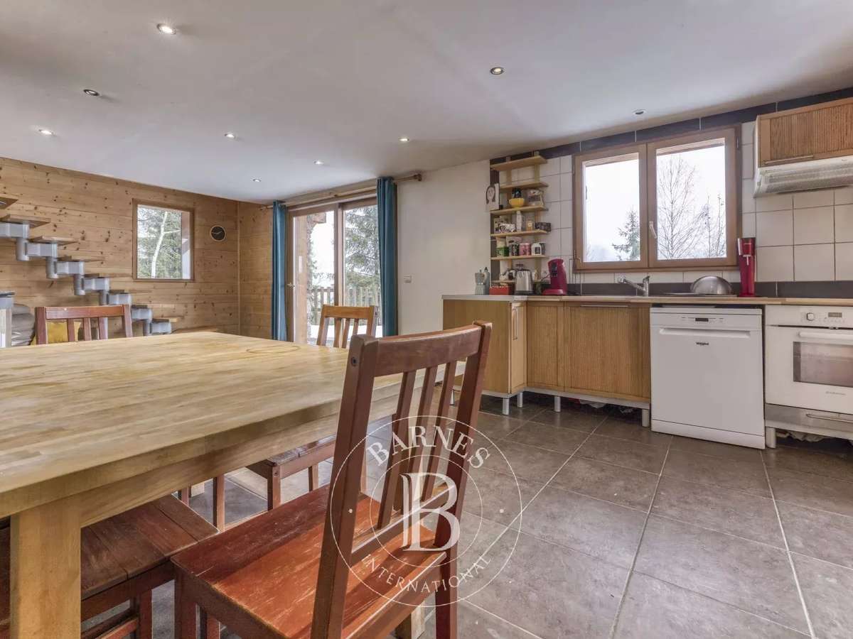 House Les Houches