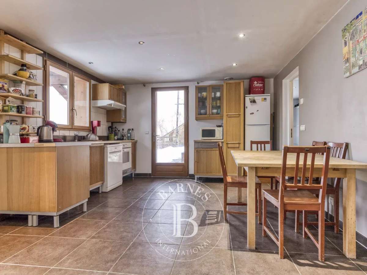 House Les Houches
