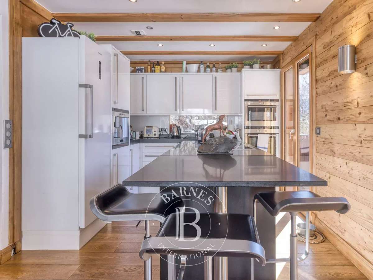 House Les Houches