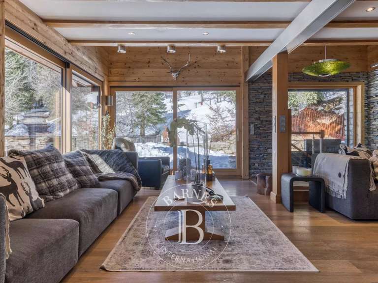 Maison Les Houches - 6 chambres - 229m²