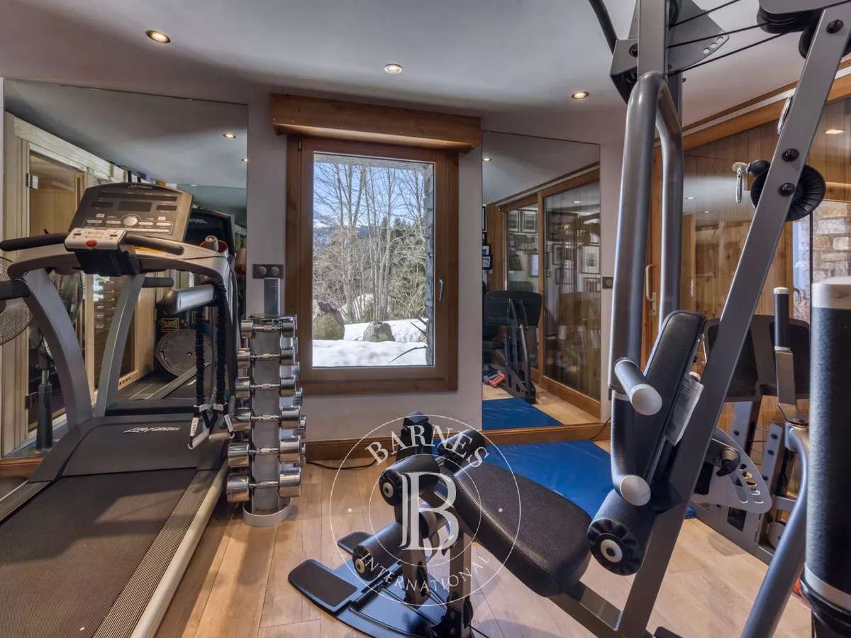 House Les Houches