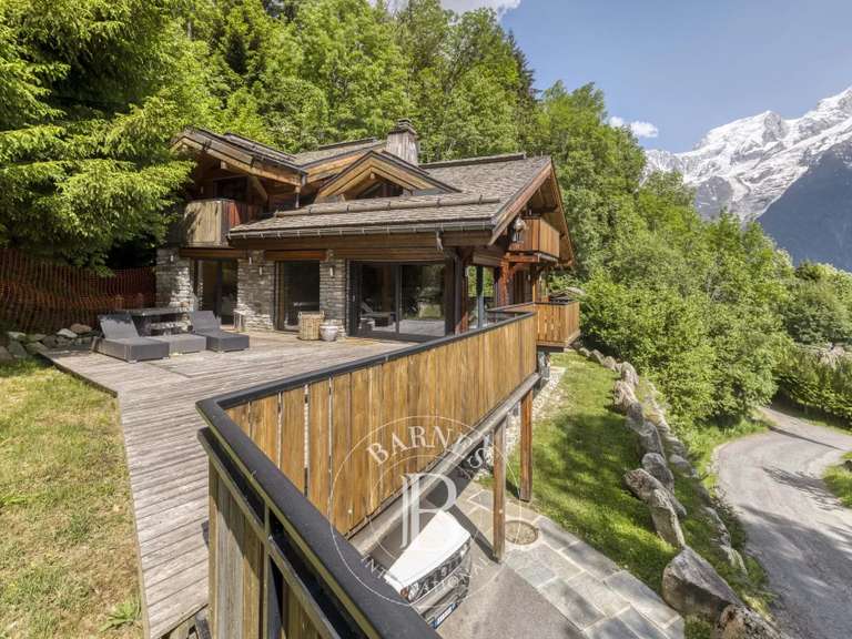 Maison Les Houches - 6 chambres - 229m²