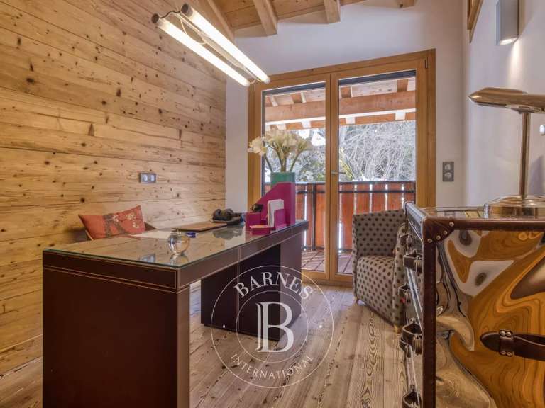 Maison Les Houches - 6 chambres - 229m²