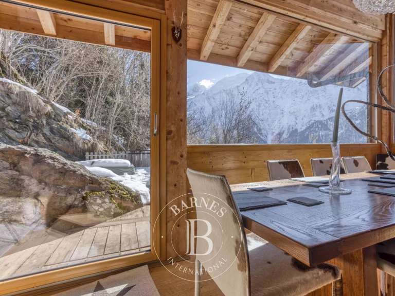 Maison Les Houches - 6 chambres - 229m²