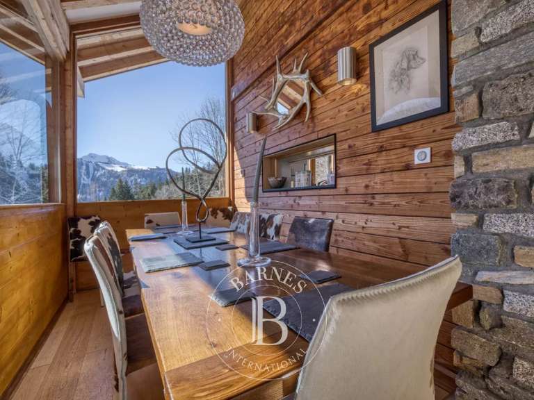 Maison Les Houches - 6 chambres - 229m²