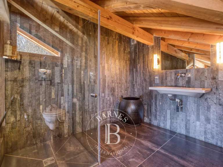 Maison Les Houches - 6 chambres - 229m²