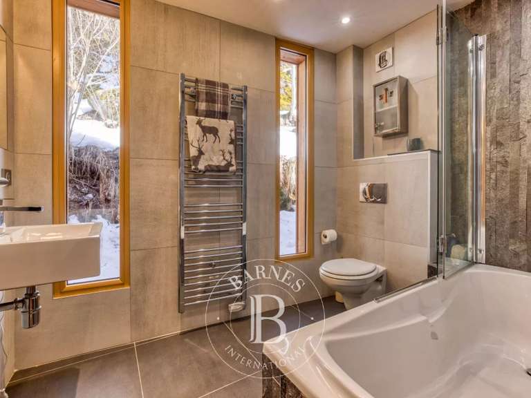 Maison Les Houches - 6 chambres - 229m²