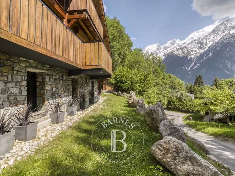 Maison Les Houches - 6 chambres - 229m²