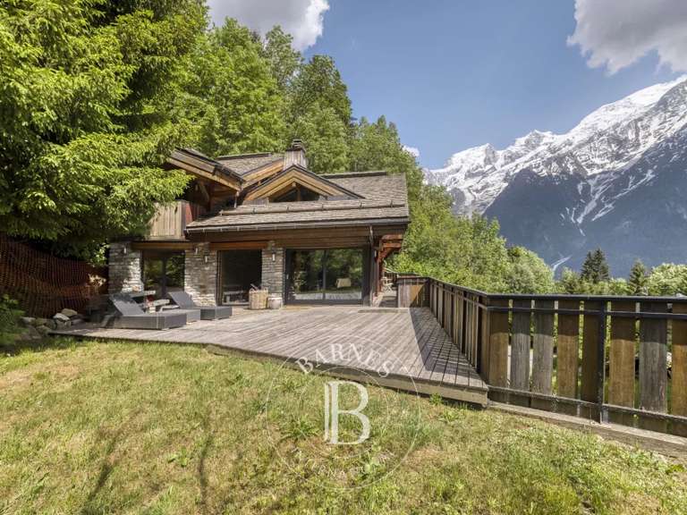 Maison Les Houches - 6 chambres - 229m²