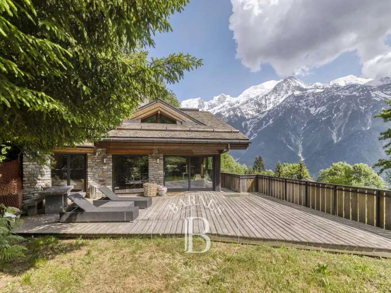 Maison Les Houches - 6 chambres - 229m²