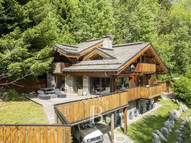 Maison Les Houches - 6 chambres - 229m²