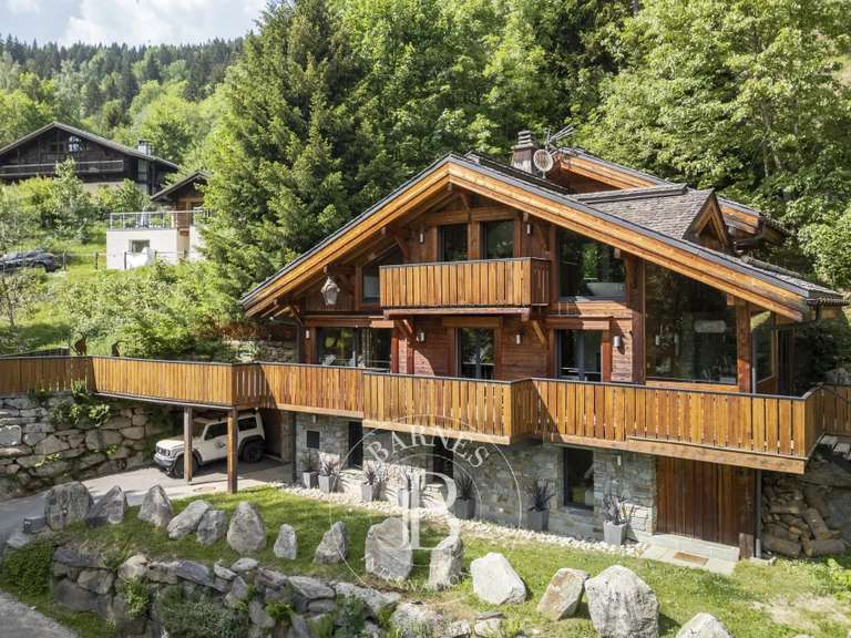 Maison Les Houches - 6 chambres - 229m²