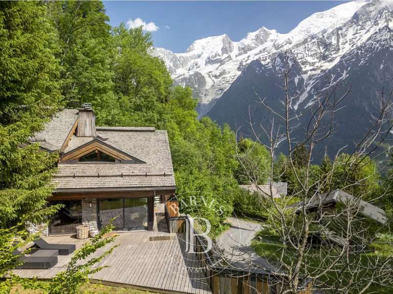 Maison Les Houches - 6 chambres - 229m²