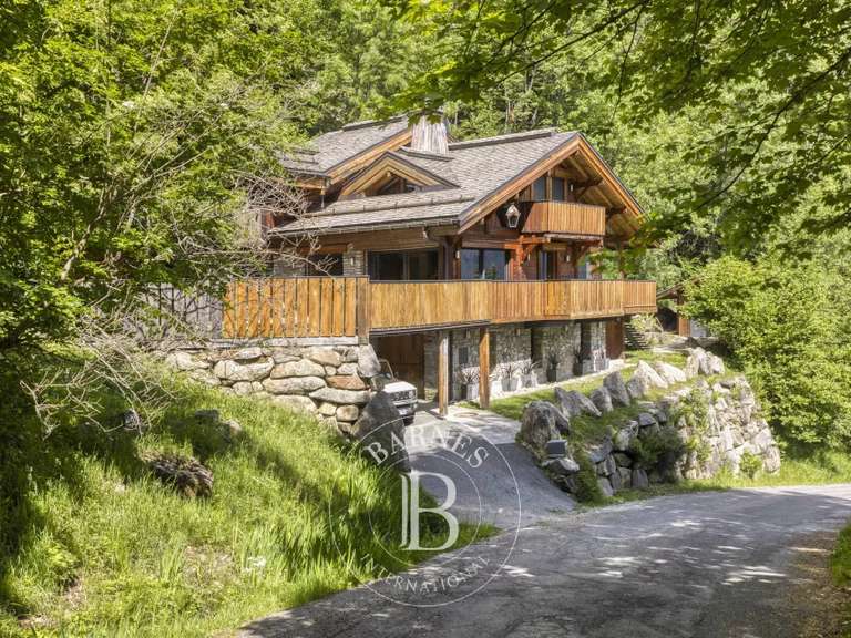 Maison Les Houches - 6 chambres - 229m²