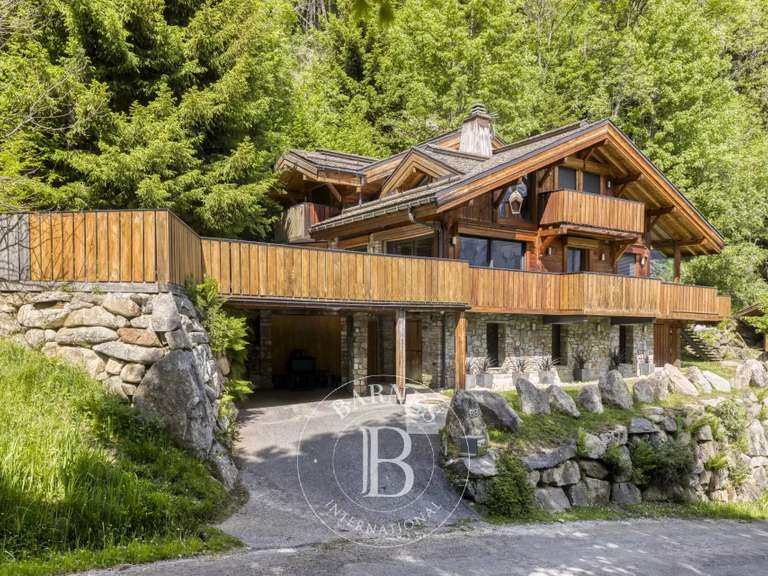 Maison Les Houches - 6 chambres - 229m²