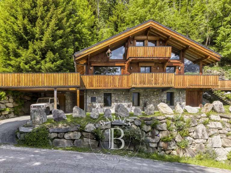 Maison Les Houches - 6 chambres - 229m²
