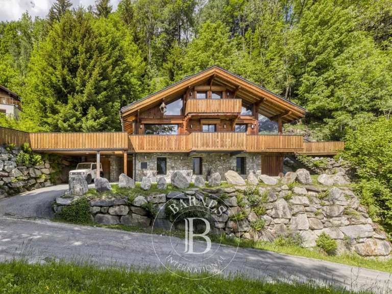 Maison Les Houches - 6 chambres - 229m²