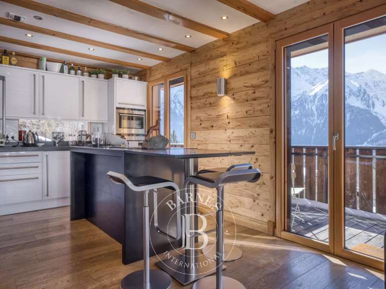 Maison Les Houches - 6 chambres - 229m²