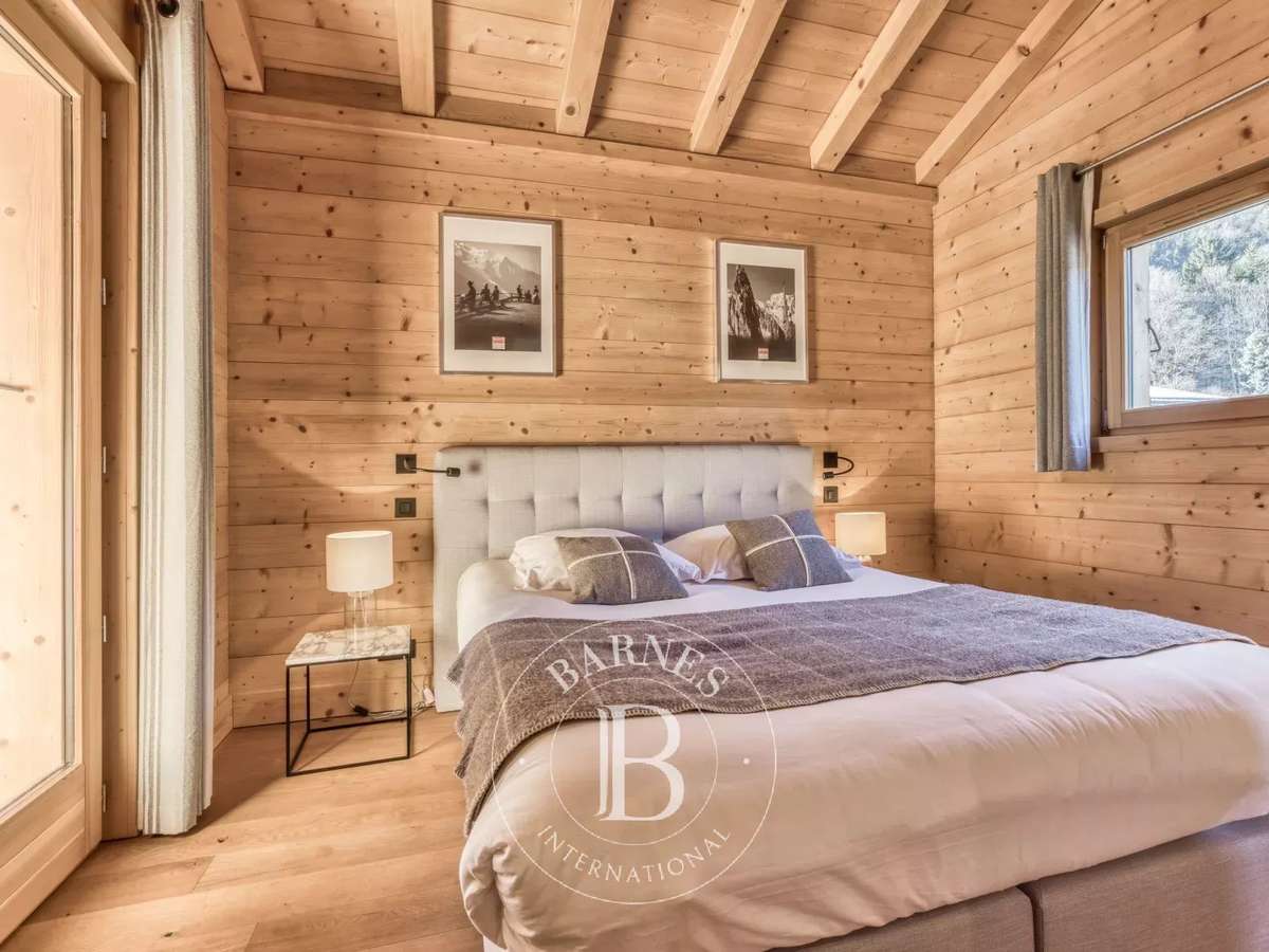 Maison Les Houches