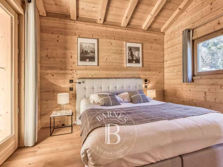 Maison Les Houches - 4 chambres - 255m²