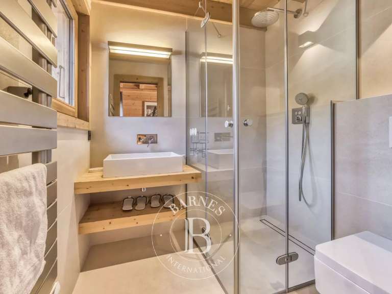 Maison Les Houches - 4 chambres - 255m²