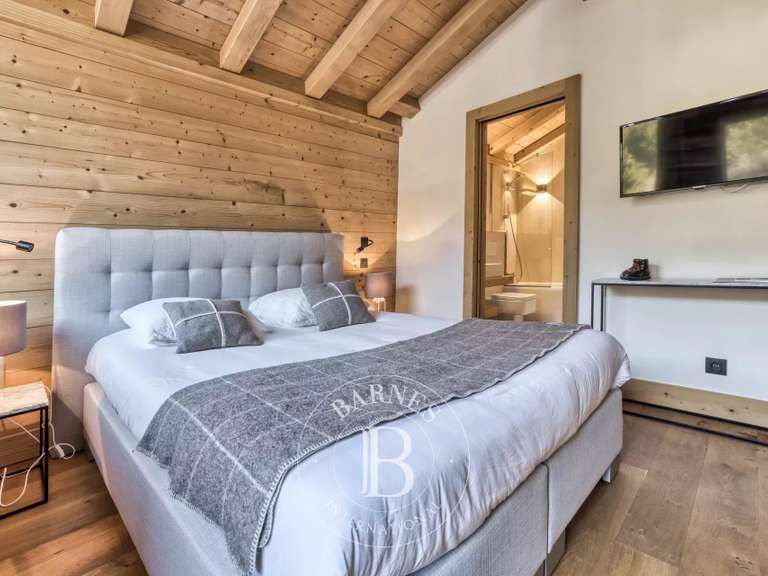 Maison Les Houches - 4 chambres - 255m²