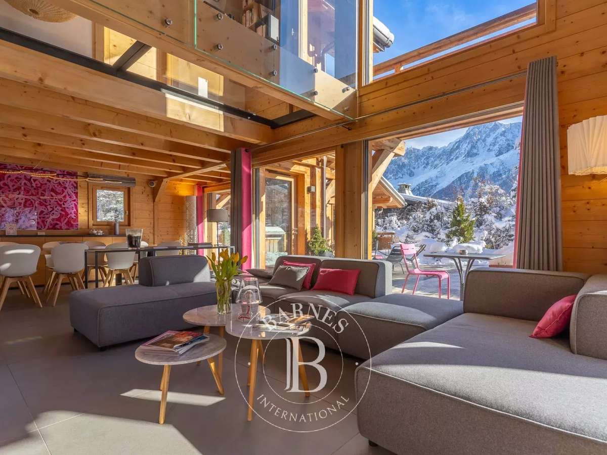 Maison Les Houches