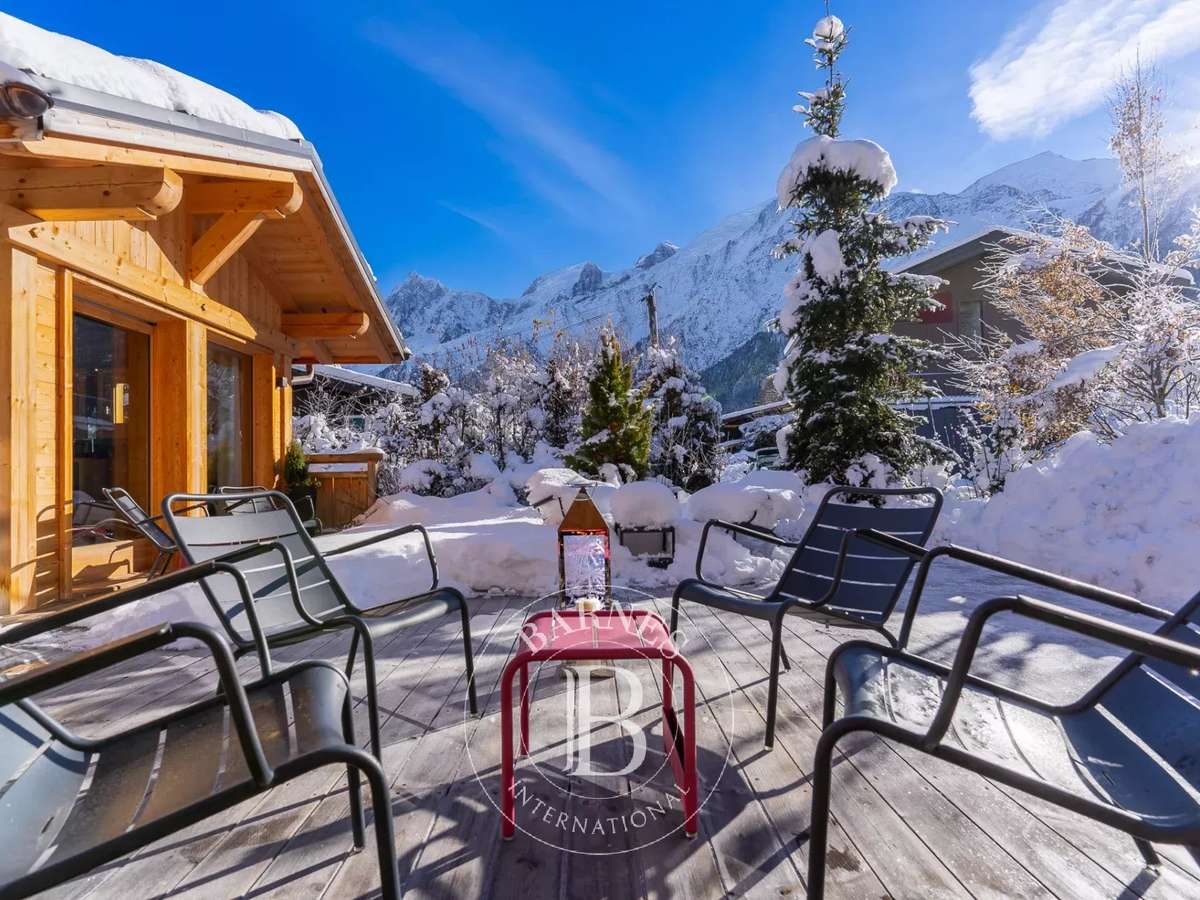 Maison Les Houches