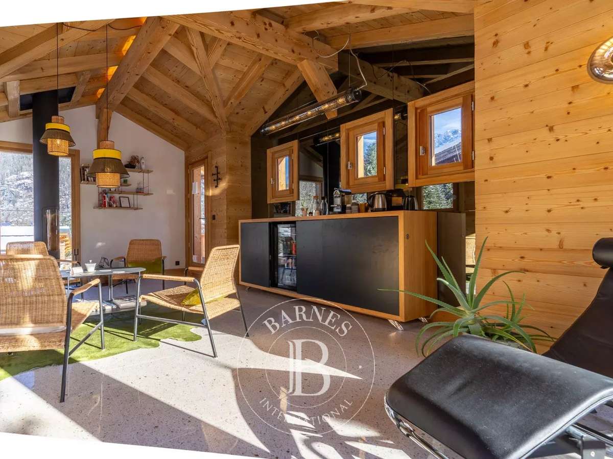 Maison Les Houches