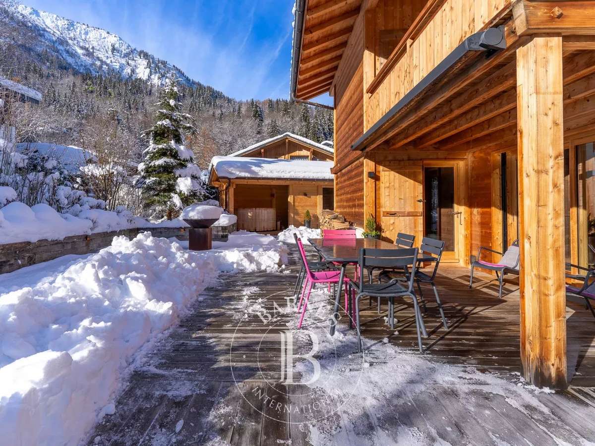 Maison Les Houches