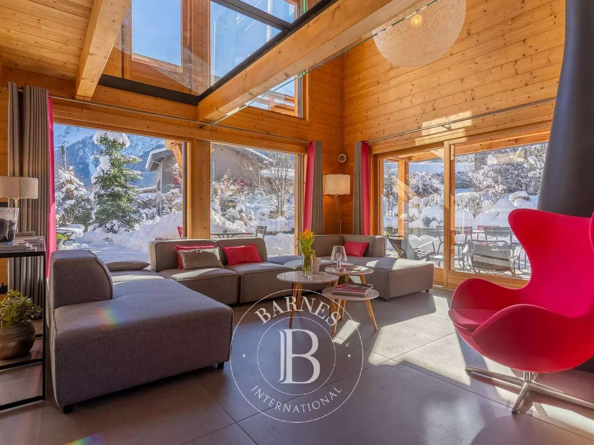 Maison Les Houches