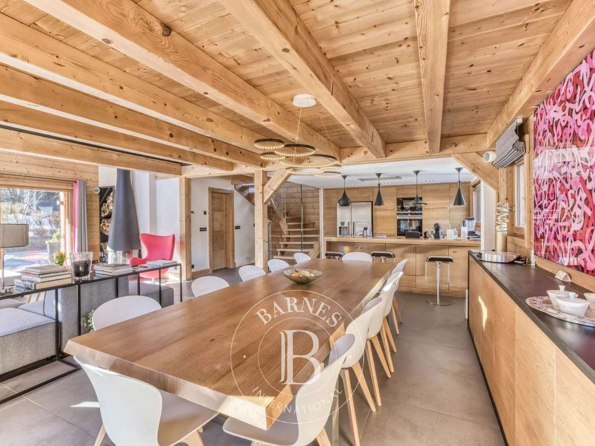 Maison Les Houches