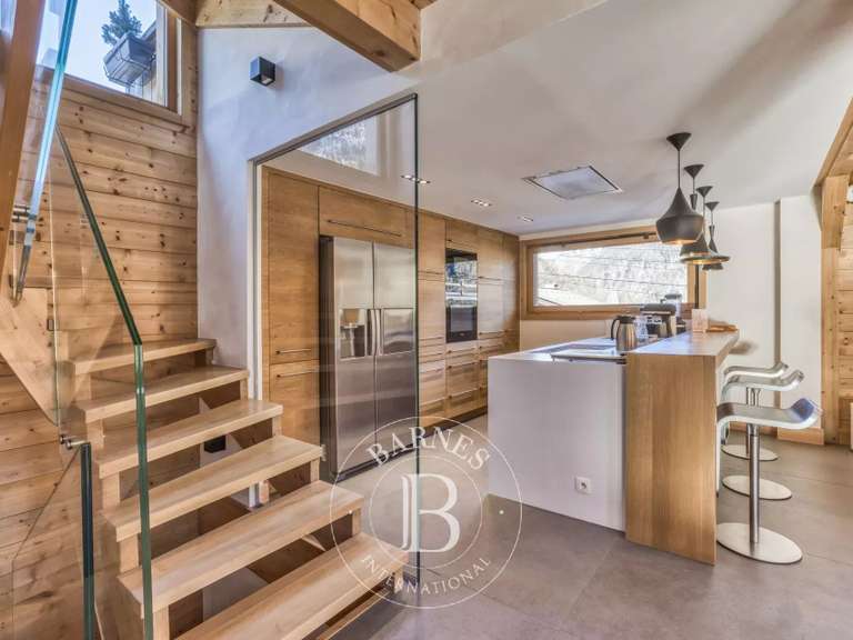 Maison Les Houches - 4 chambres - 255m²