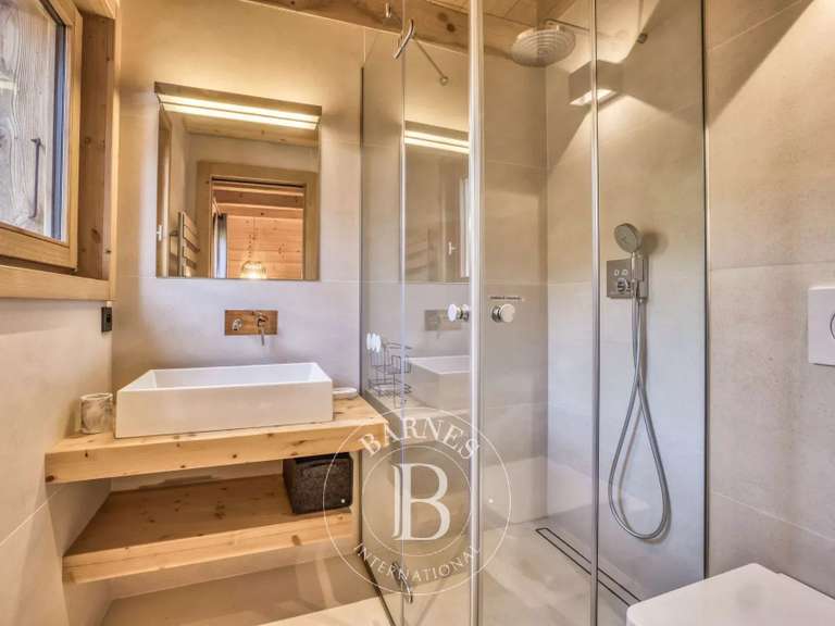 Maison Les Houches - 4 chambres - 255m²