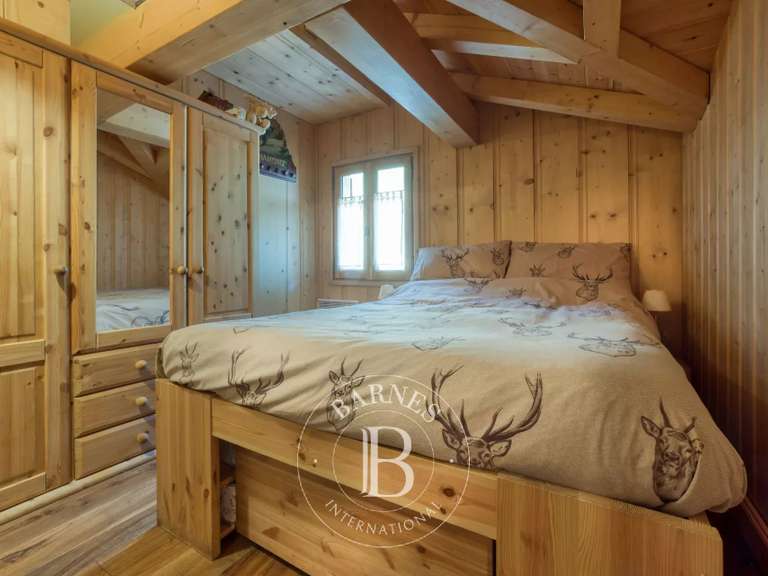 Maison Chamonix-Mont-Blanc - 4 chambres - 112m²