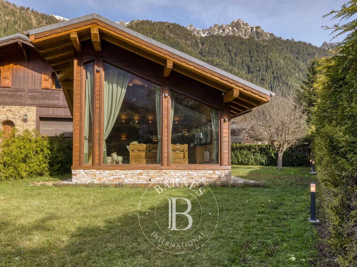 Maison Chamonix-Mont-Blanc