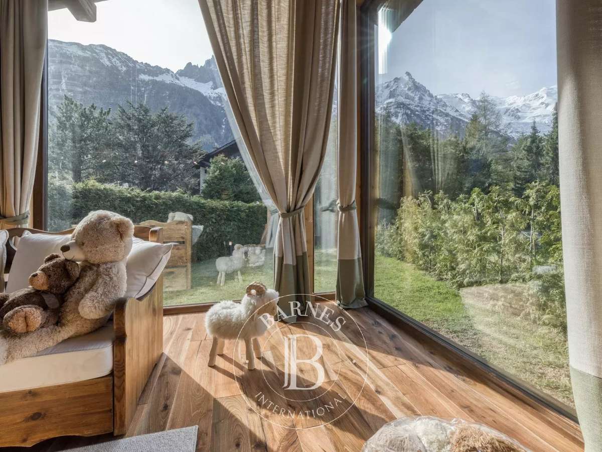 Maison Chamonix-Mont-Blanc