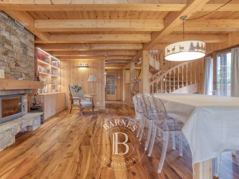 Maison Chamonix-Mont-Blanc - 4 chambres - 112m²
