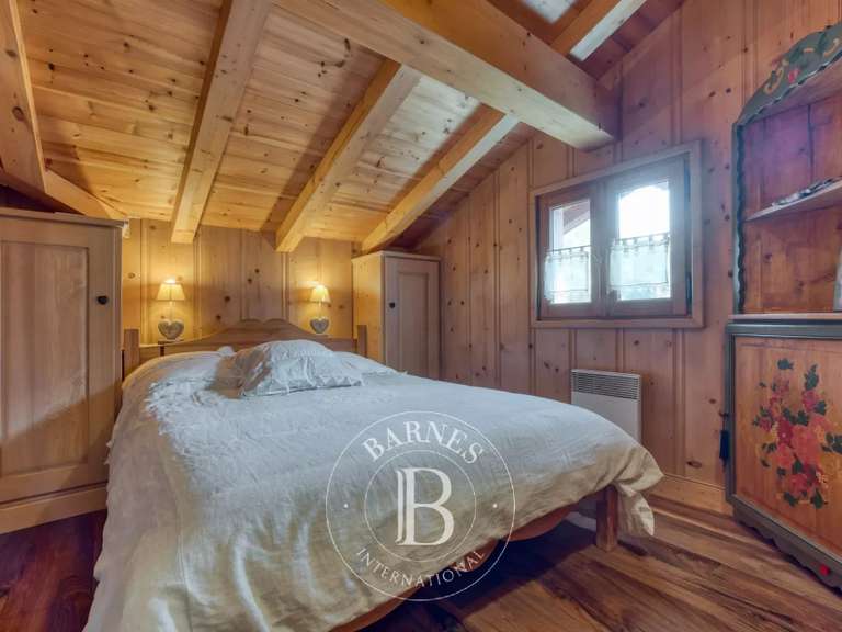 Maison Chamonix-Mont-Blanc - 4 chambres - 112m²