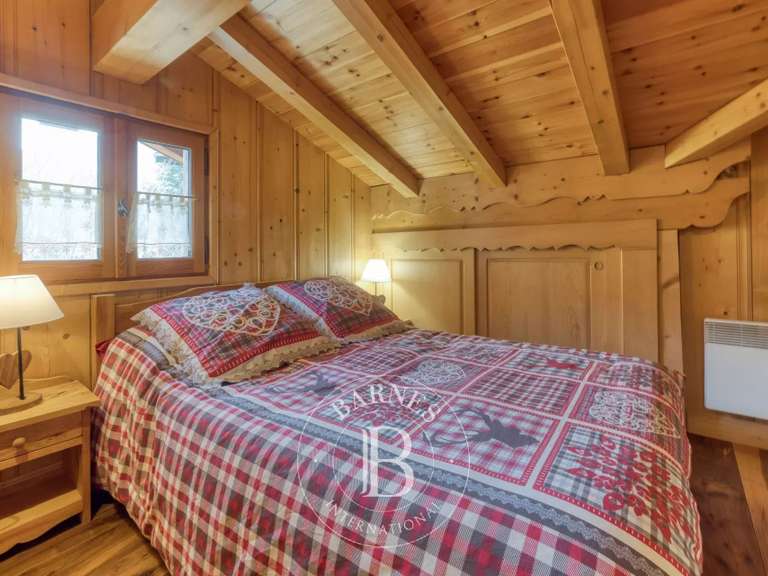Maison Chamonix-Mont-Blanc - 4 chambres - 112m²